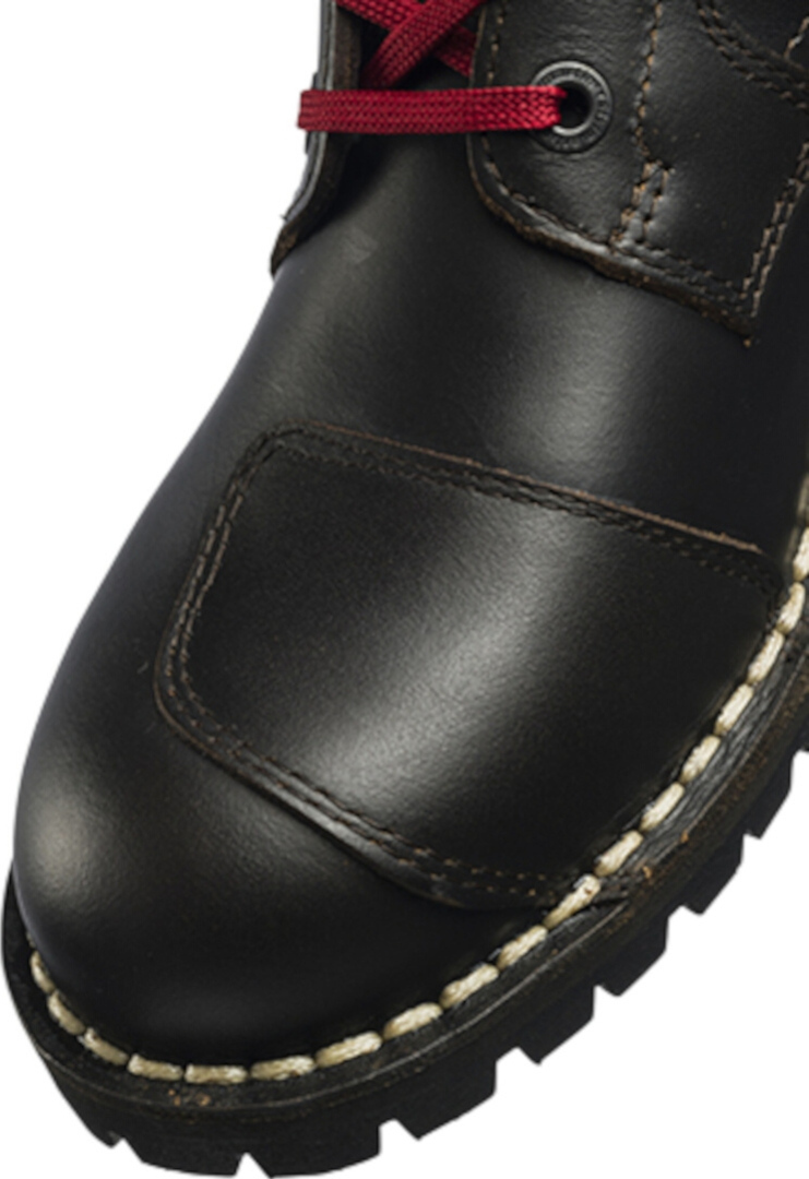 Stylmartin Yurok Bottes de moto imperméables Marron 41 Figure 6