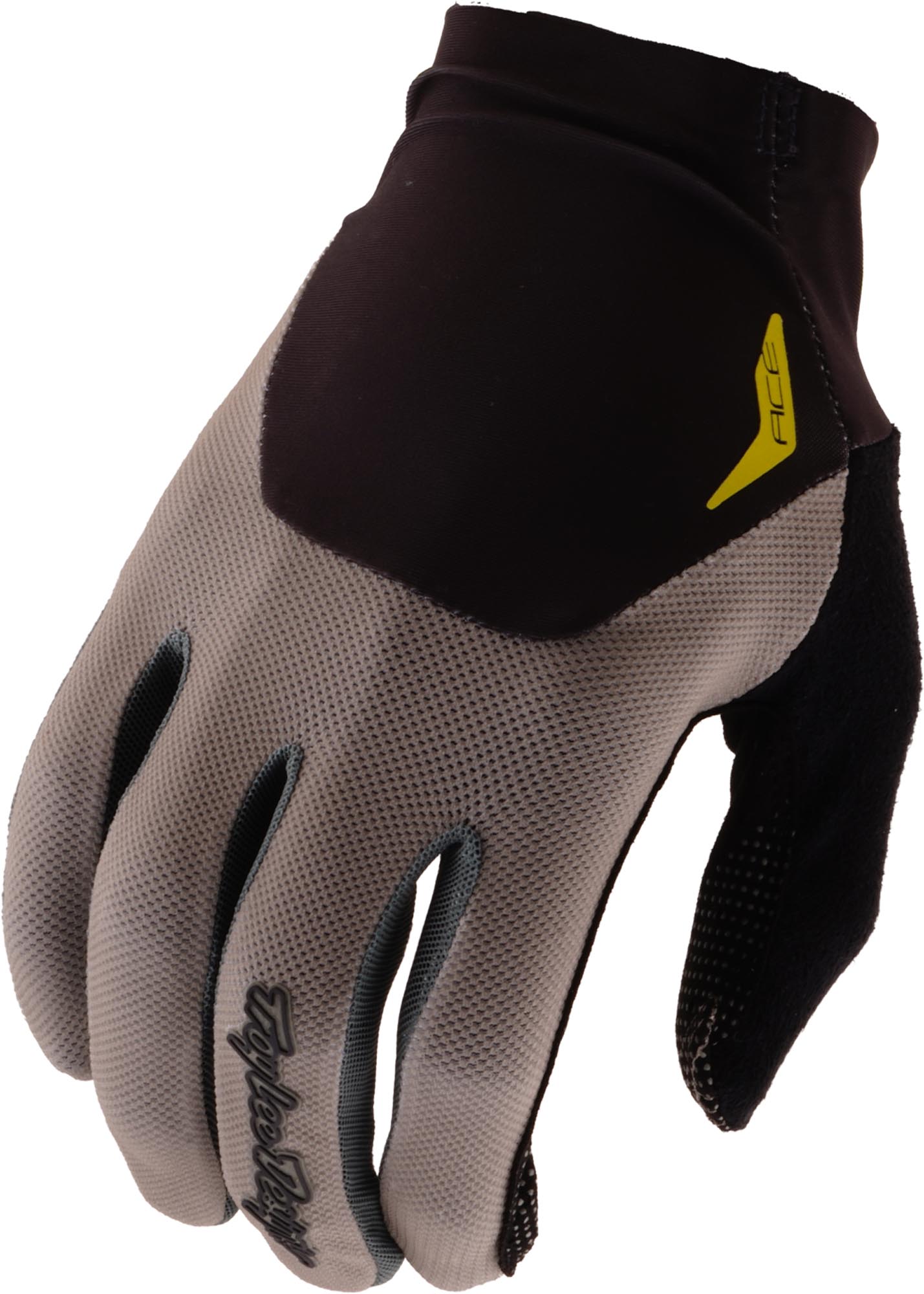 Troy Lee Designs Ace Solid 자전거 장갑 갈색/검정색 L 그림 1