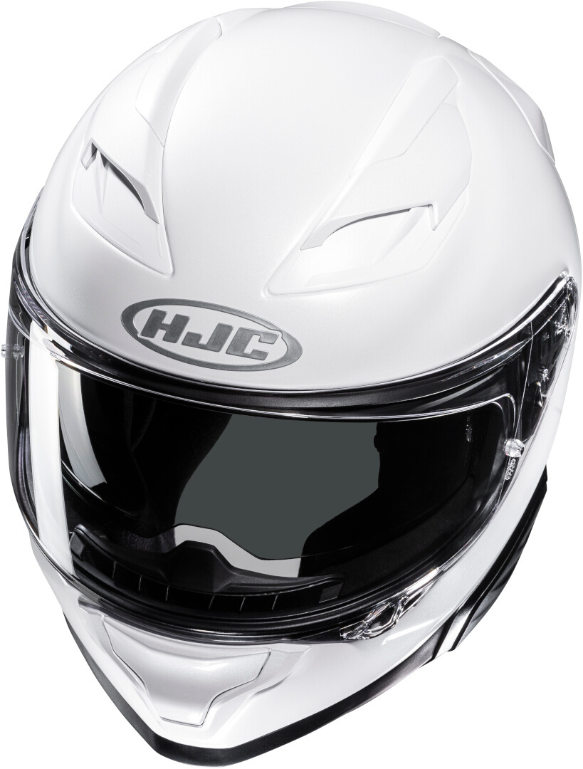 HJC F71 Solid Helm weiß S (55/56) Abbildung 5