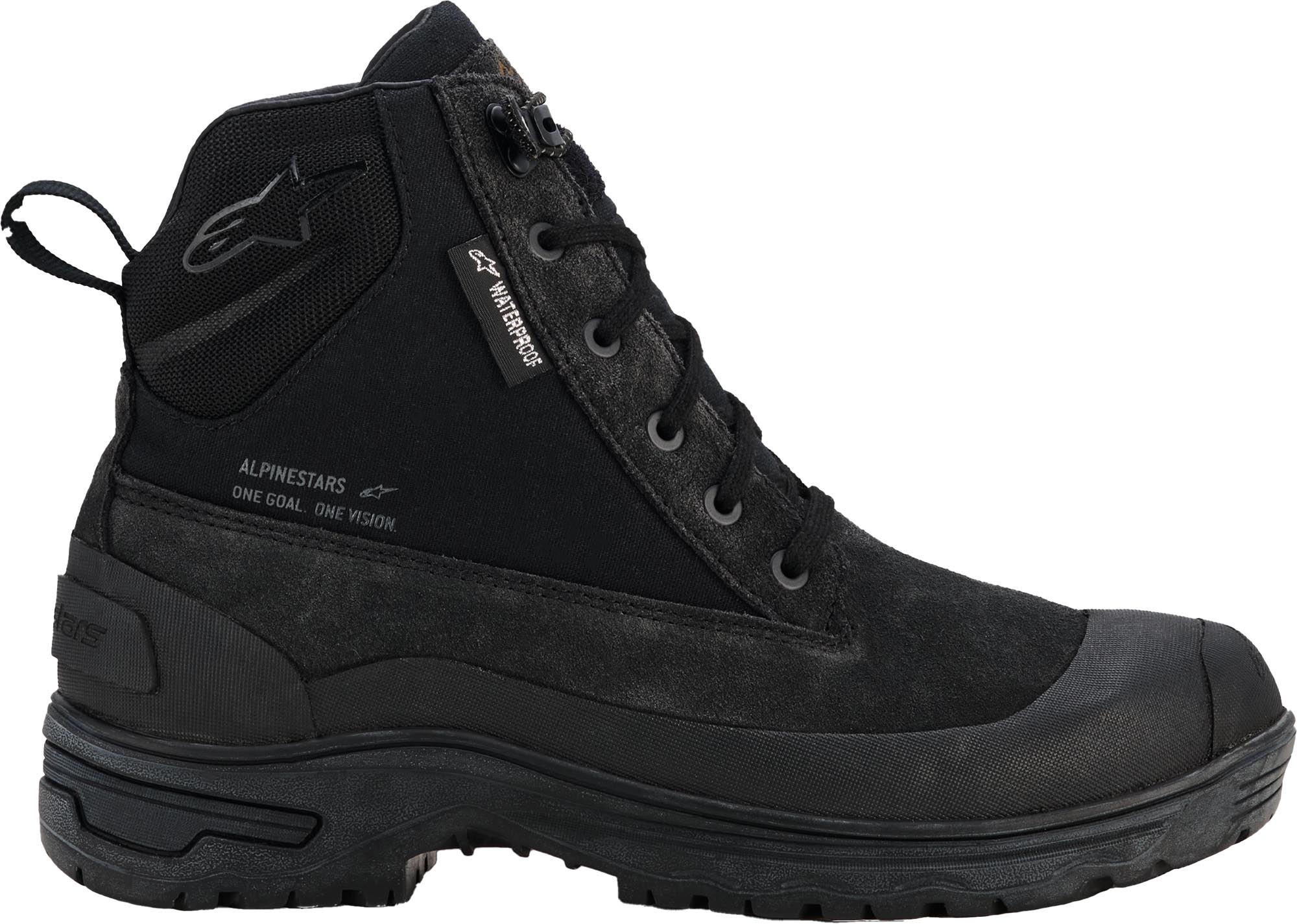 Alpinestars Judy waterproof Ladies Motorcycle Boots 36 Figure 4