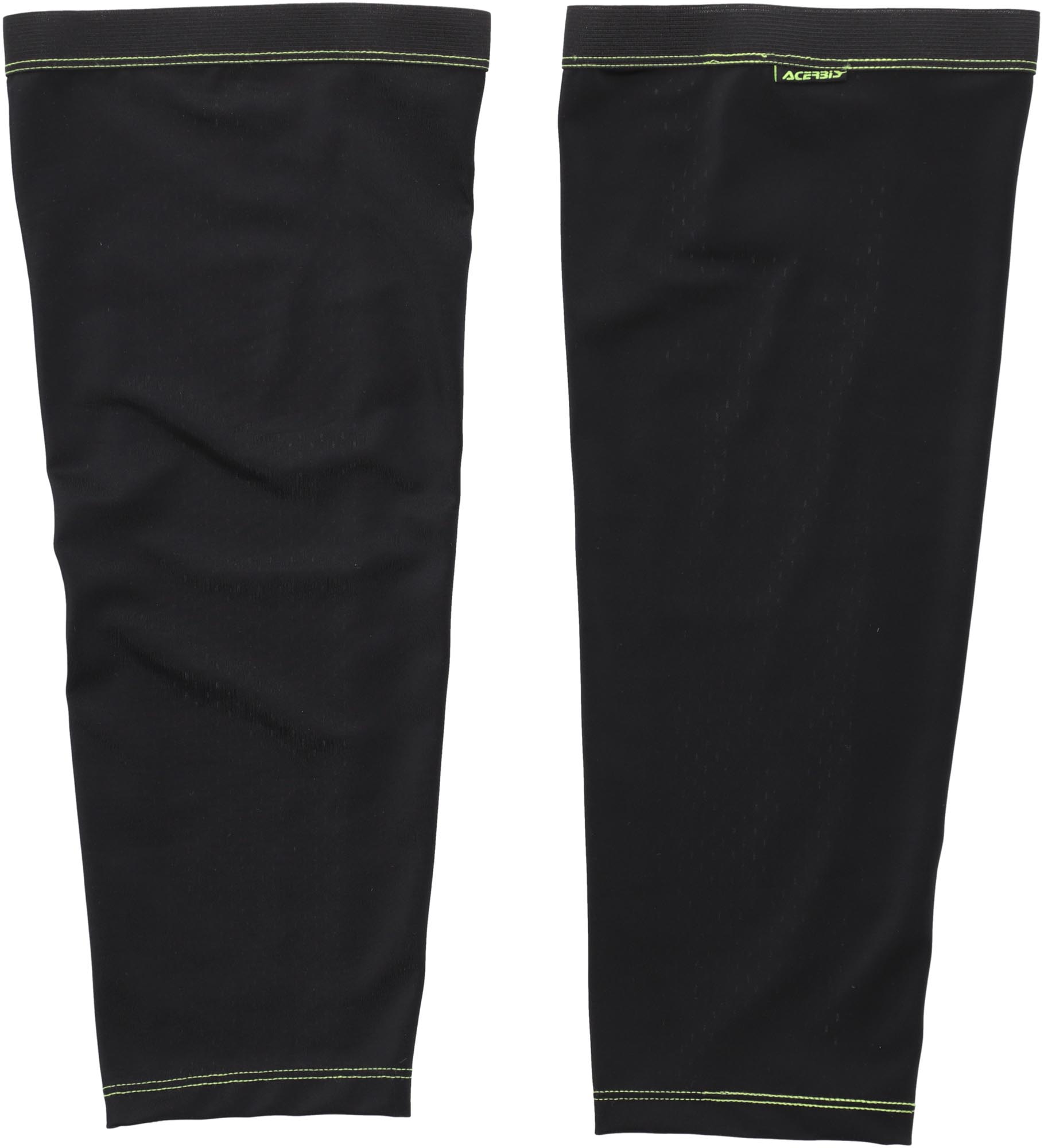 Acerbis K035 Protecții pentru genunchi negru Figura 5