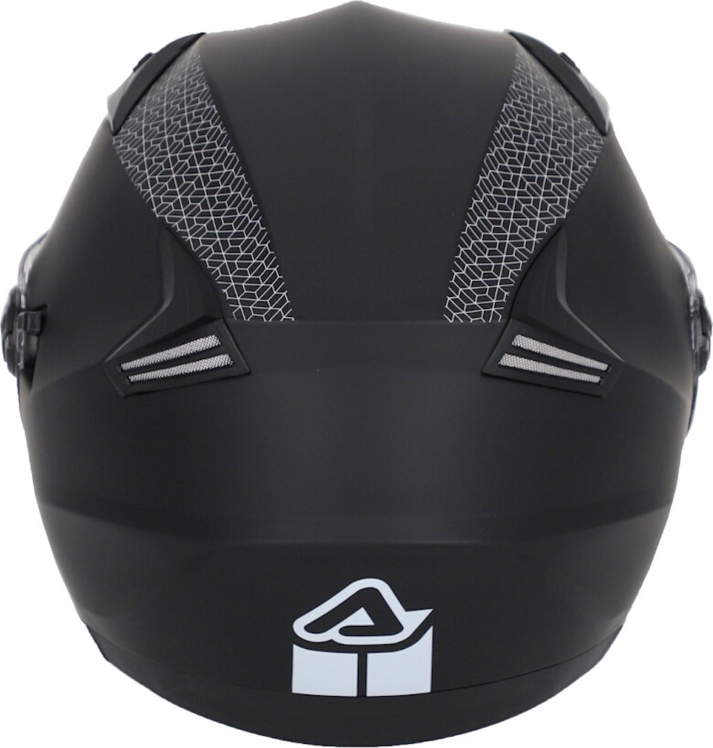 Acerbis Firstway 2.0 Jet Helmet black matt S (55/56) Figure 4