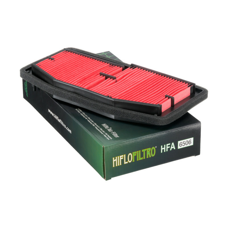 Hiflofiltro Luftfilter - HFA6506 Figur 2