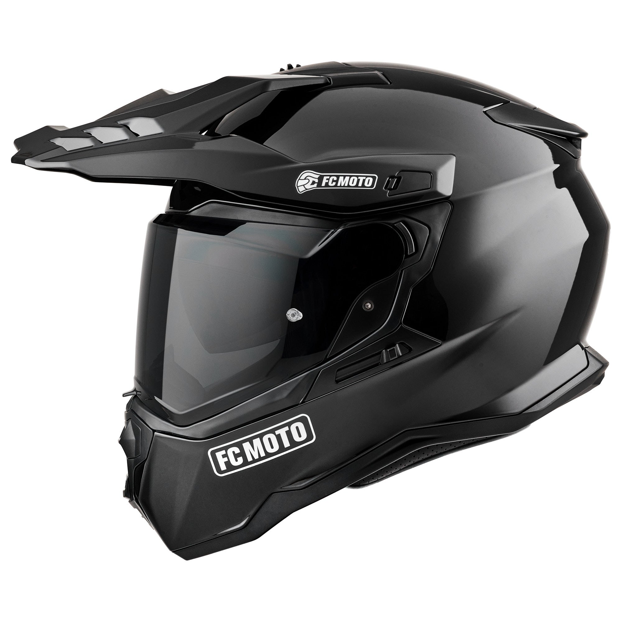 FC-Moto XP-22S Casco Enduro nero XL (61/62) Figura 6