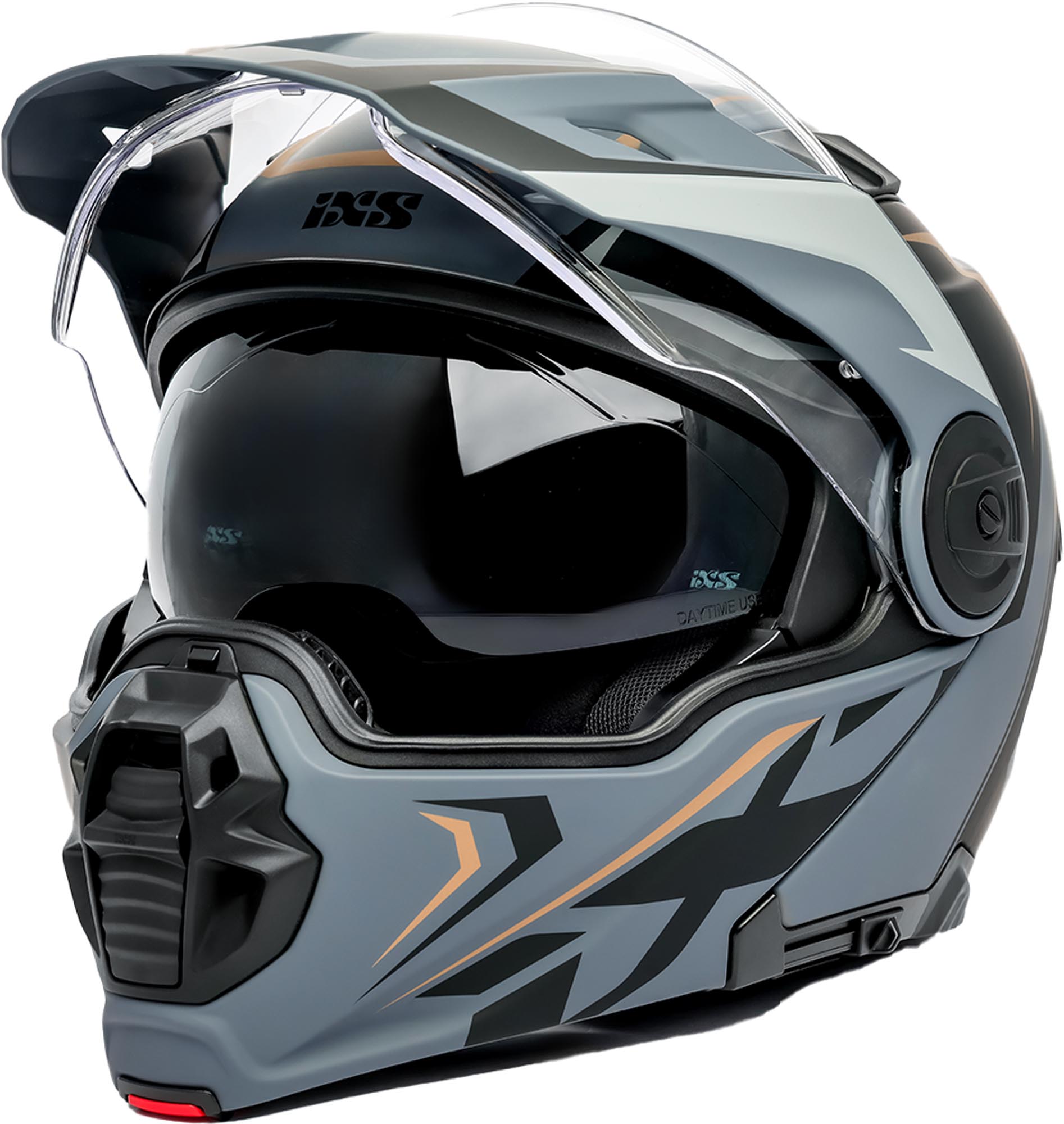IXS Venture 1.0 MIPS 頭盔 黑/金 L（61/62） 圖4