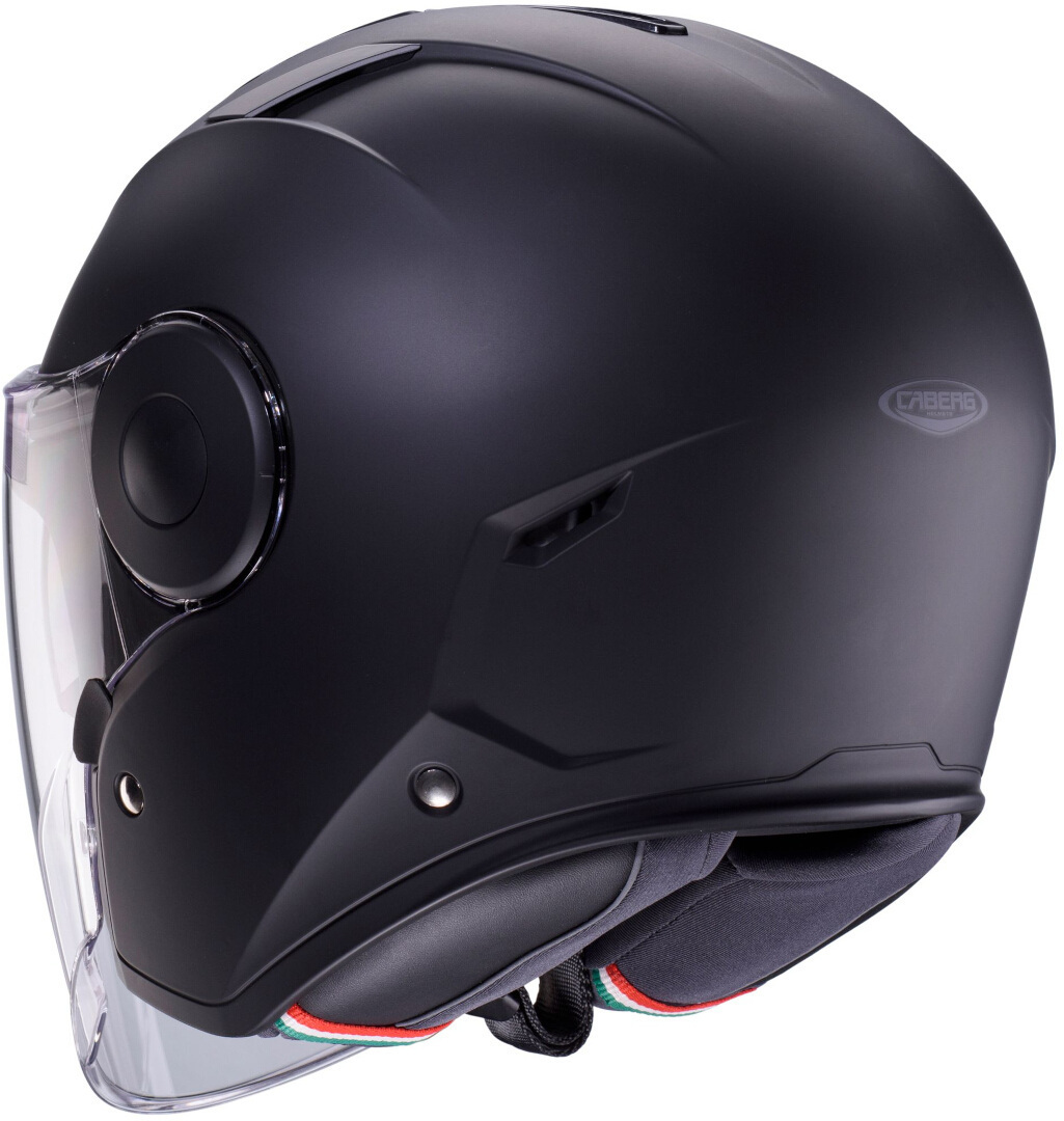 Caberg Soho Casco Jet nero opaco L (59/60) Figura 3