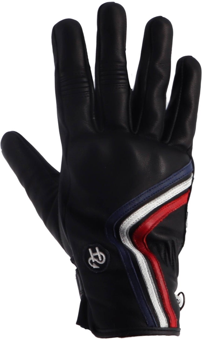 Black/Blue/Red/White