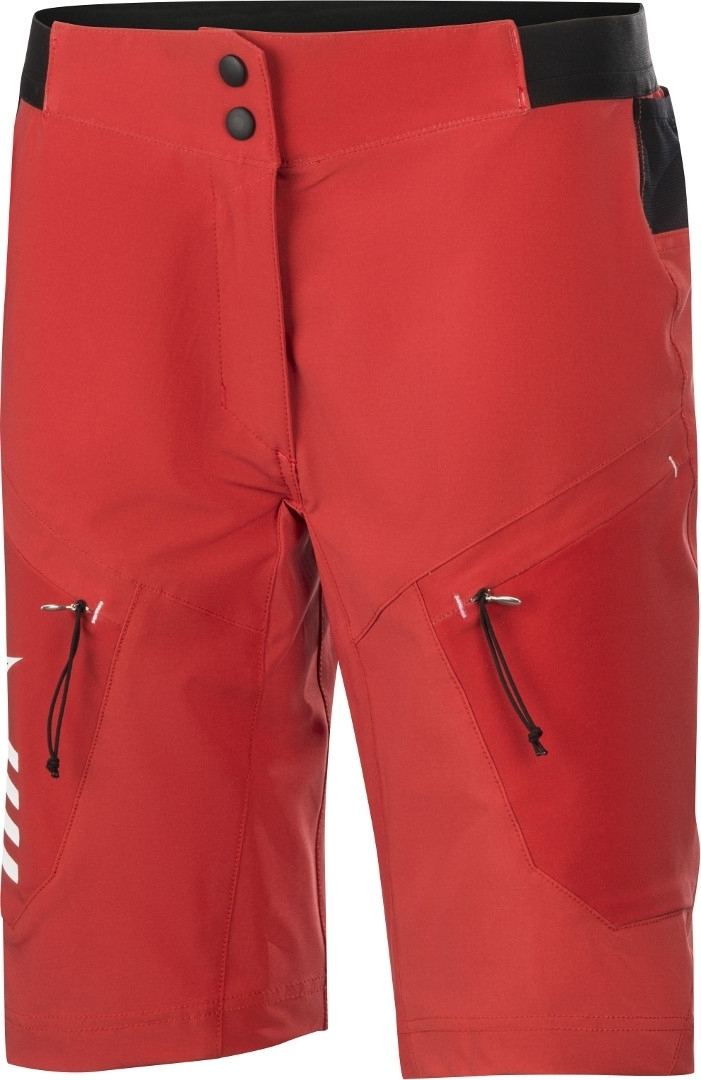 Alpinestars Stella Hyperlite Dámské šortky červená 30 Obrázek 1