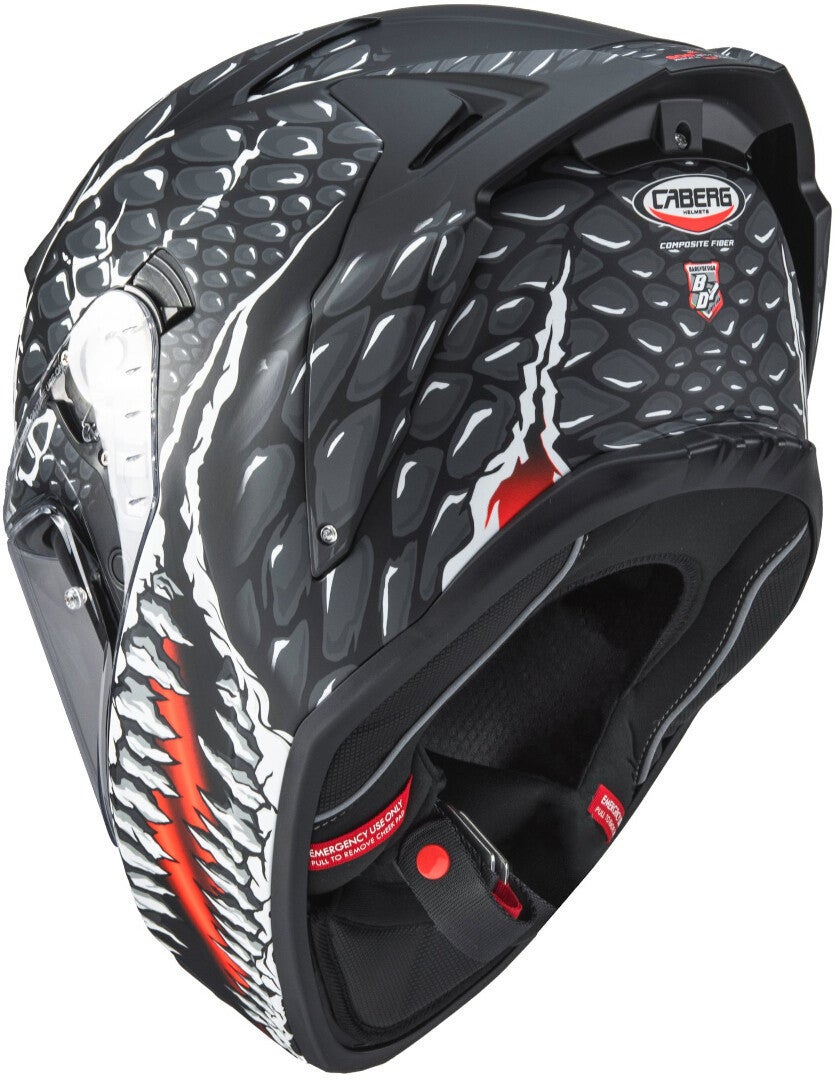 Caberg Drift Evo II Crok Casco XS (53/54) Figura 3