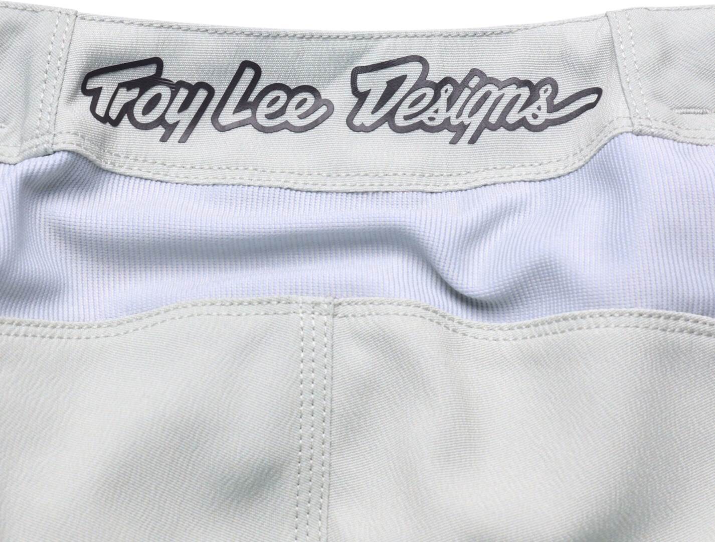 Troy Lee Designs SE Pro Solo 2025 Motocross Hose hellgrau 28 Abbildung 4