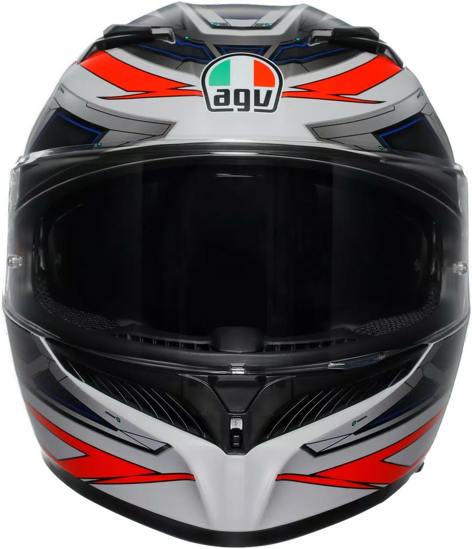 AGV K3 Space Helm S (55/56) Abbildung 3