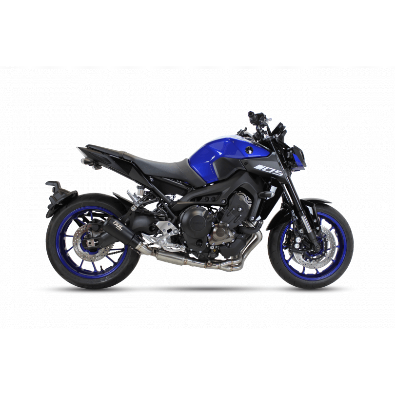 IXIL RC/RB Komplettanlage, MT-09, 13-20 (RN29/43), XSR 900, 16-20 (RN43) negru Figura 2