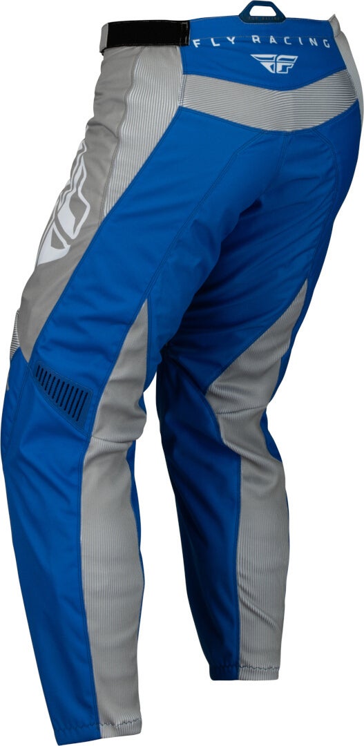 Fly Racing F-16 2023 Motocross bukser blå/grå 46 Figur 2