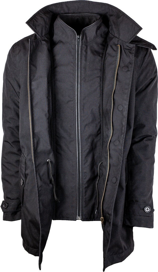 GMS Franck waterproof Motorcycle Textile Jacket 3XL Figure 2