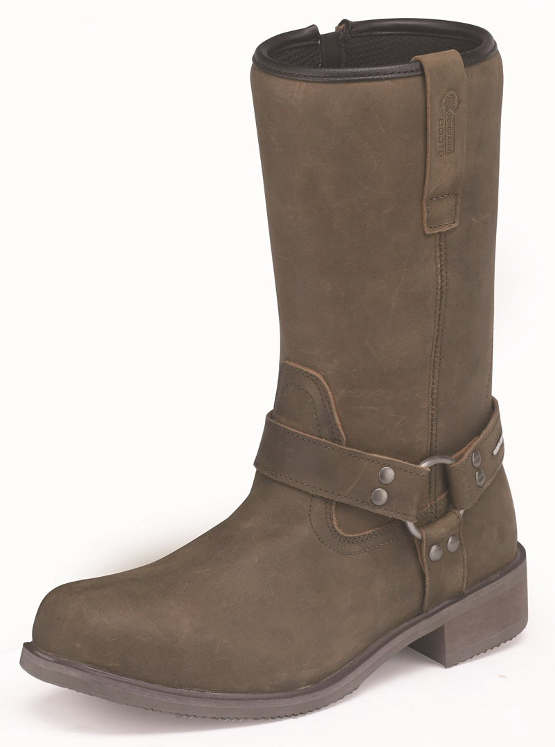 Kochmann Missouri Botas impermeáveis marrom 44 Figura 2