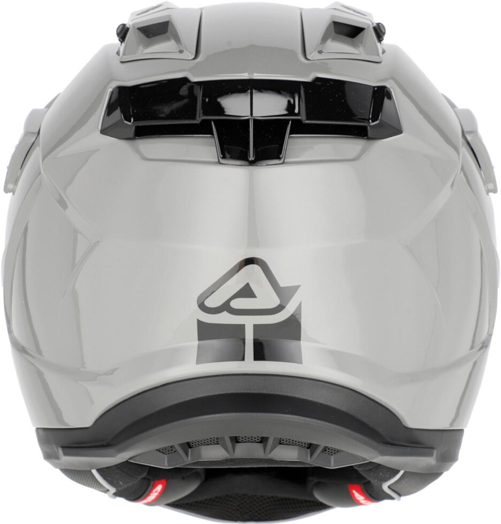 Acerbis Attack Enduro Helmet grey XL (61/62) Figure 6