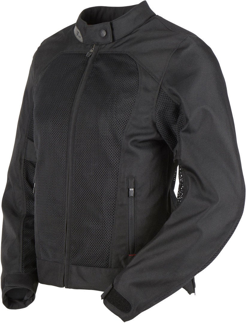 Furygan Genisis Mistral Evo 2 Giacca tessile da donna nero XL Figura 2