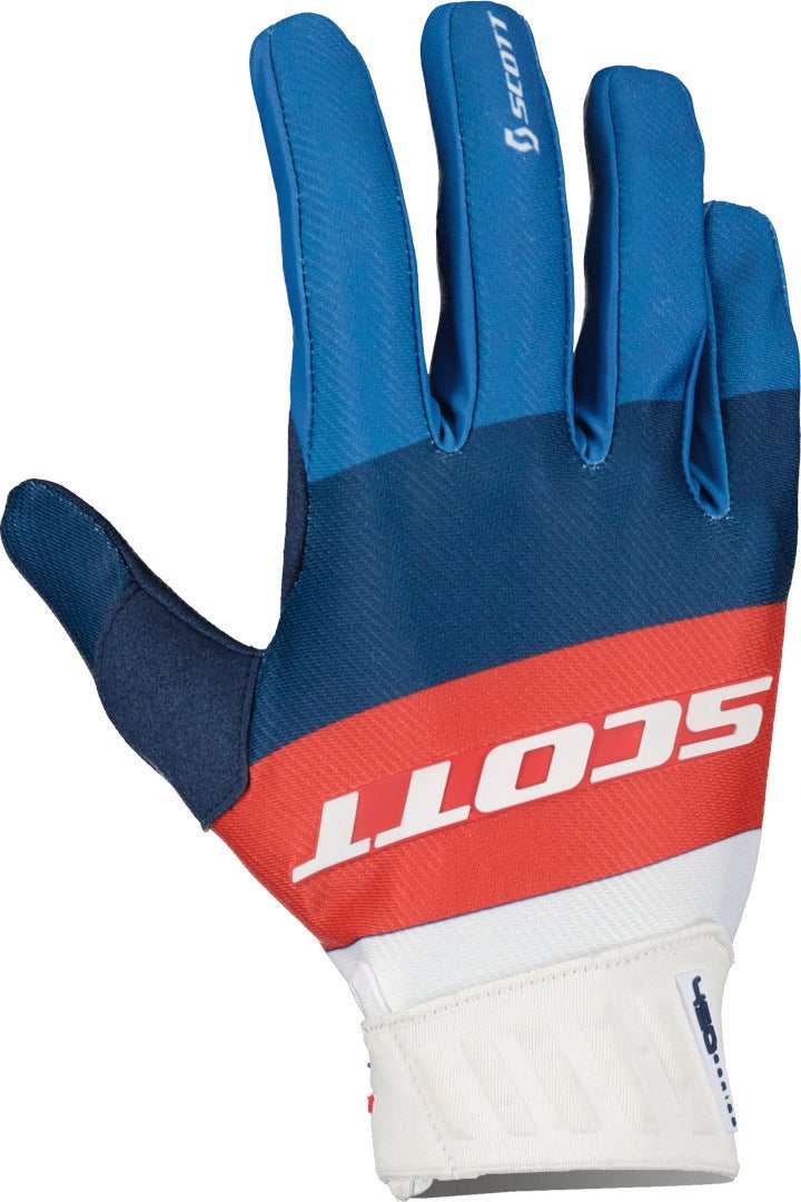 Scott 450 Angled 2023 Luvas de Motocross L Figura 1