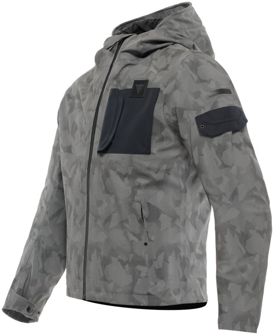 Dainese Corso Absoluteshell Pro Camo Motorrad Textiljacke Hauptartikel Abbildung 1