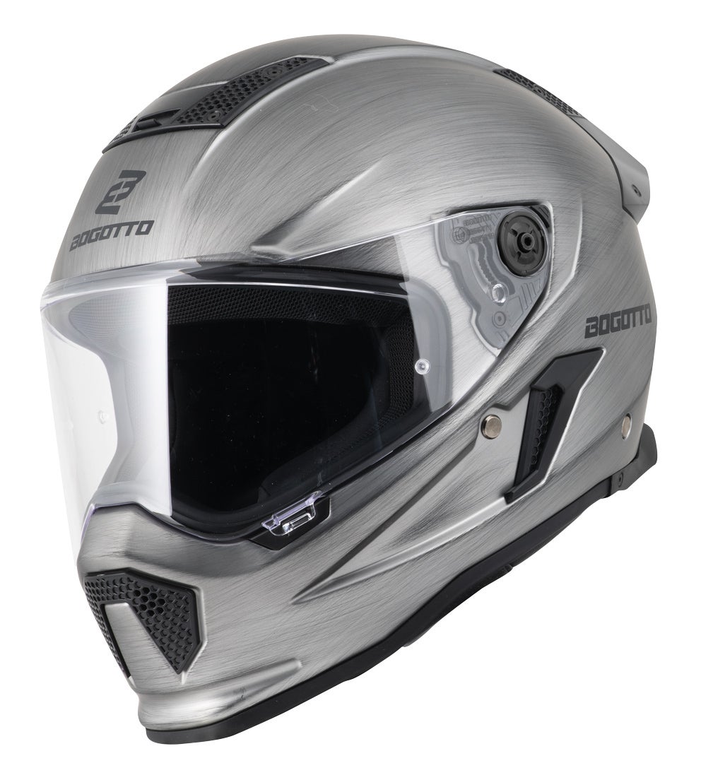 Bogotto Rapto Casco Chrome XL Figura 17