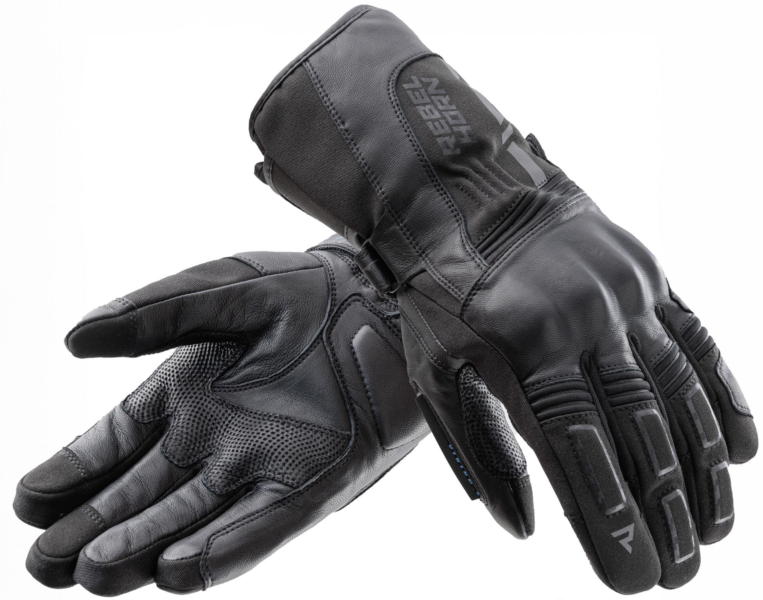 Rebelhorn Tracer Luvas de Motocicleta Impermeáveis Artigo principal Figura 1