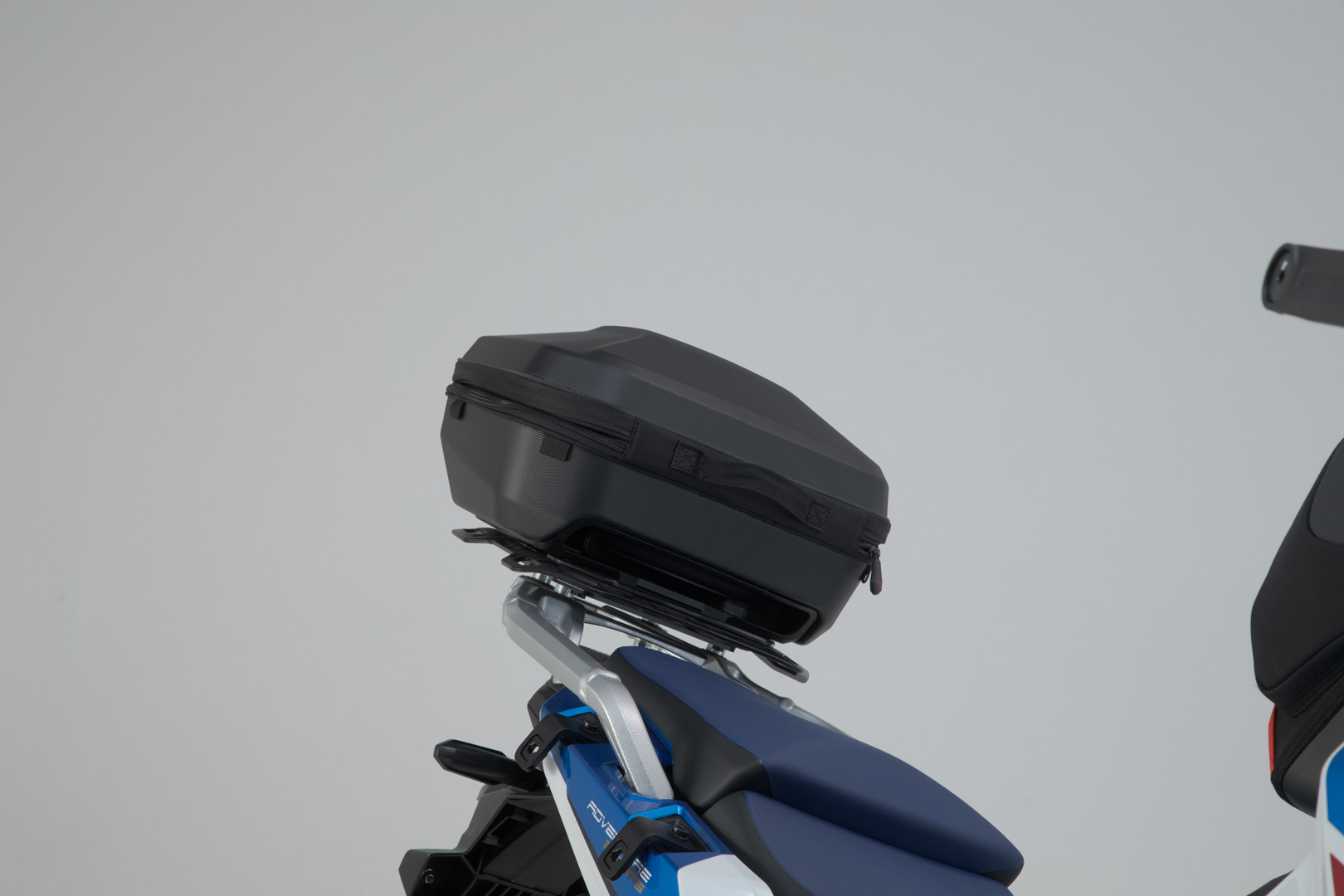 Sistem de carcasă superioară SW-Motech URBAN ABS - Negru. Honda CRF1100L / Adv Sports (19-). Figura 5