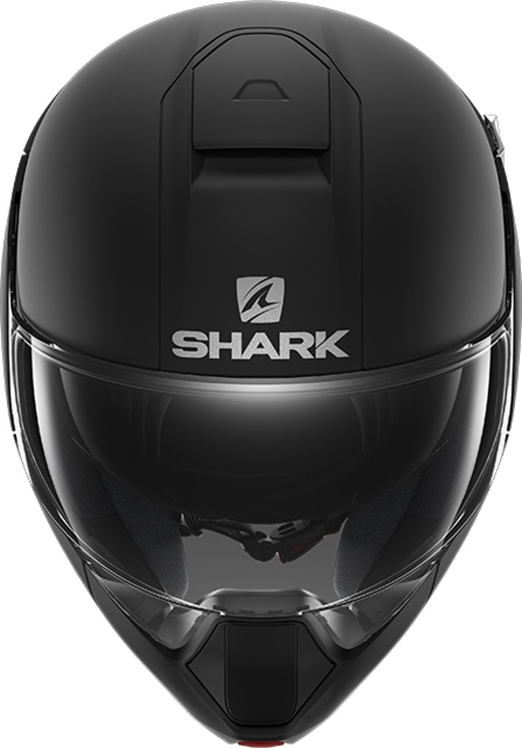Shark Evojet Blank Helmet black matt S (55/56) Figure 4