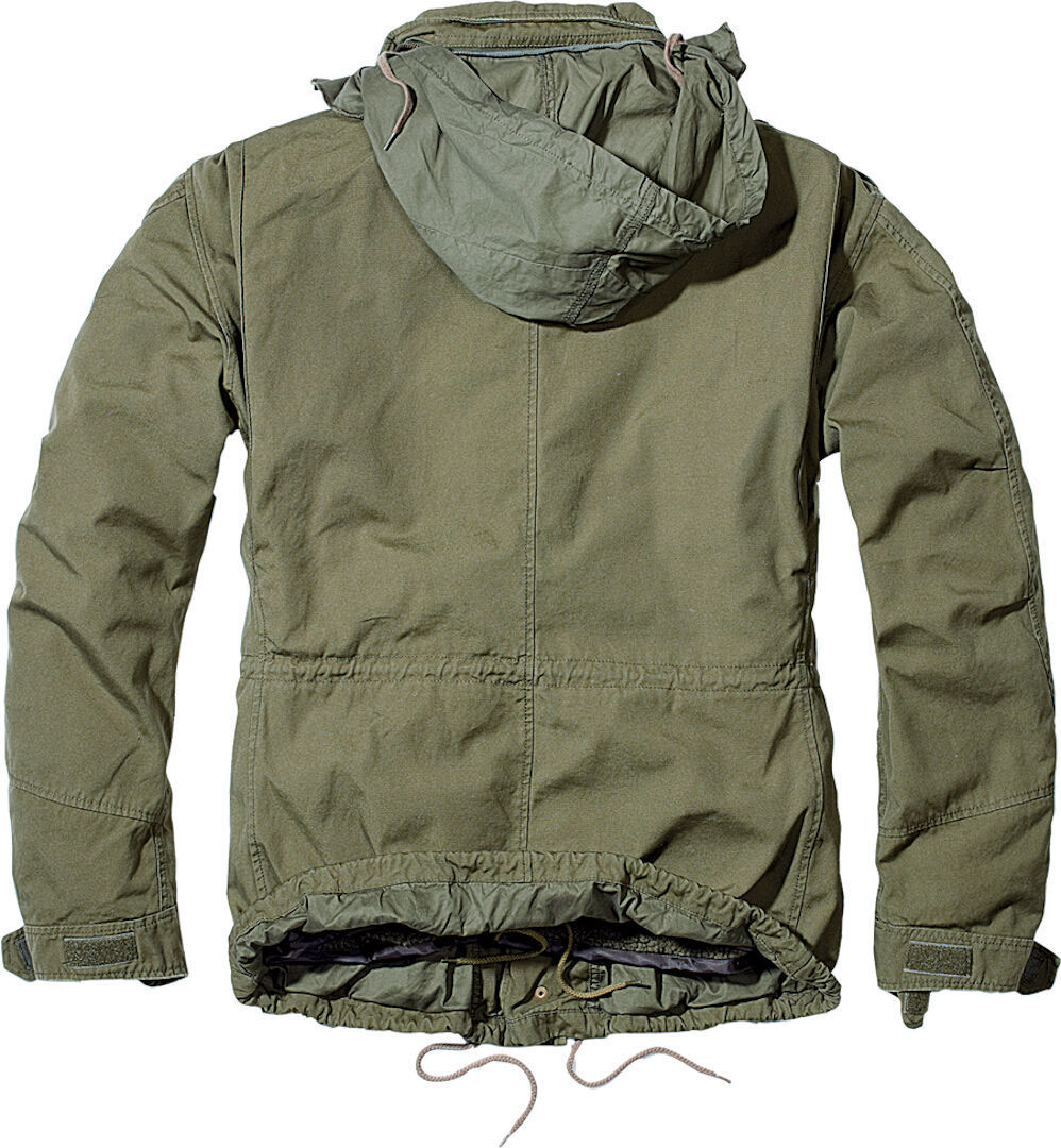 Brandit M-65 Giant Giacca oliva L Figura 2