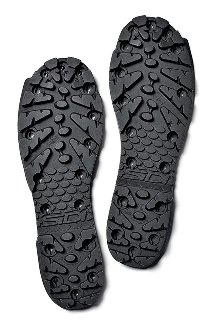 Sidi Enduro E-1 Solas Artigo principal Figura 1