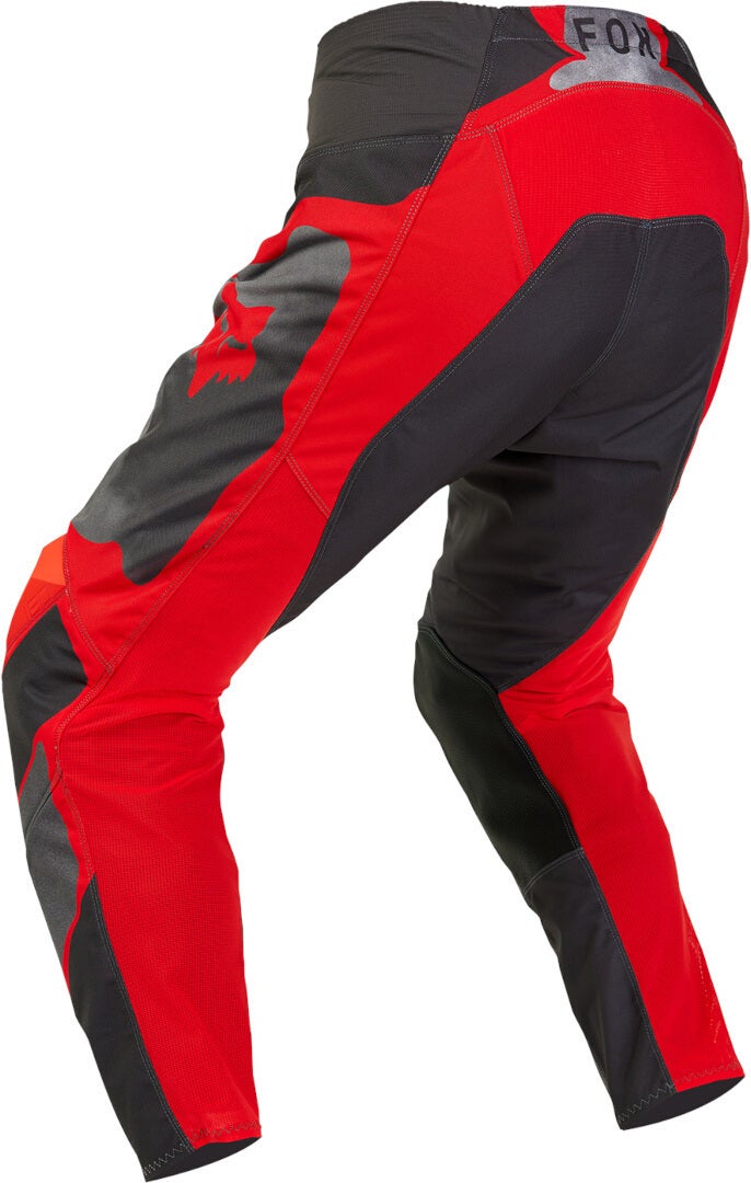 FOX 180 Atlas Motocross Hose grau/rot 38 Abbildung 9