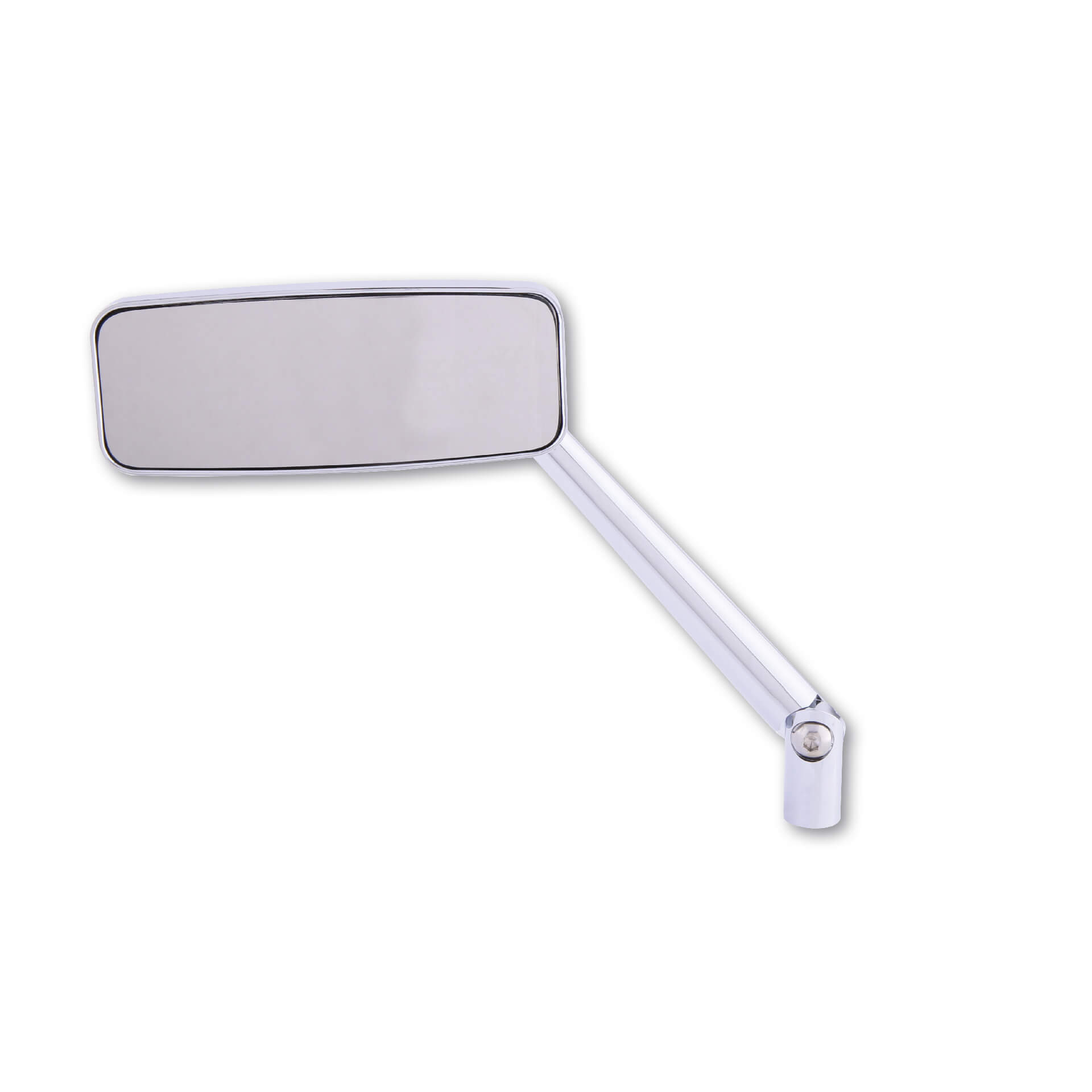 HIGHSIDER ACTION Miroir de guidon Chrome Figure 3