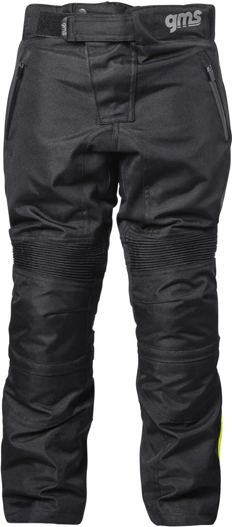 GMS Highway waterproof Kids Motorcycle Textile Pants 164 Figure 1