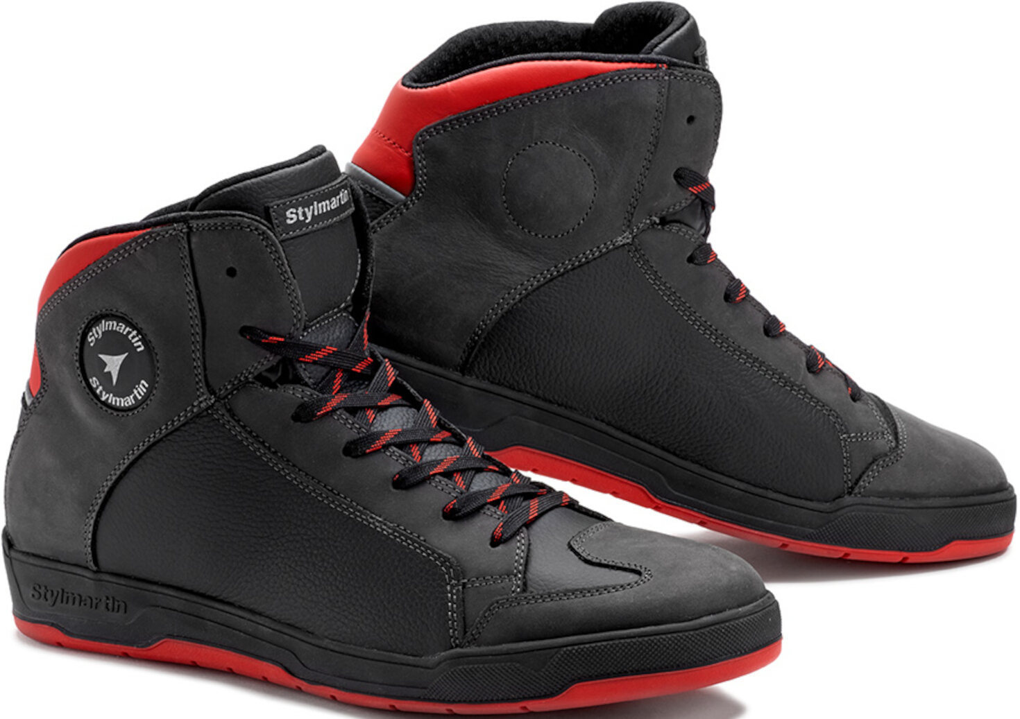 Stylmartin Double chaussures de moto imperméables 45 Figure 1