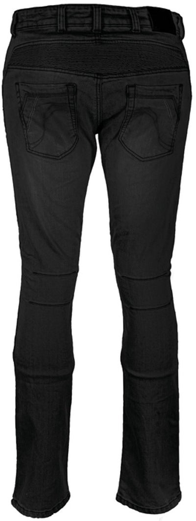 GMS Viper Motorcykel Jeans Sort 38 L32 Figur 2