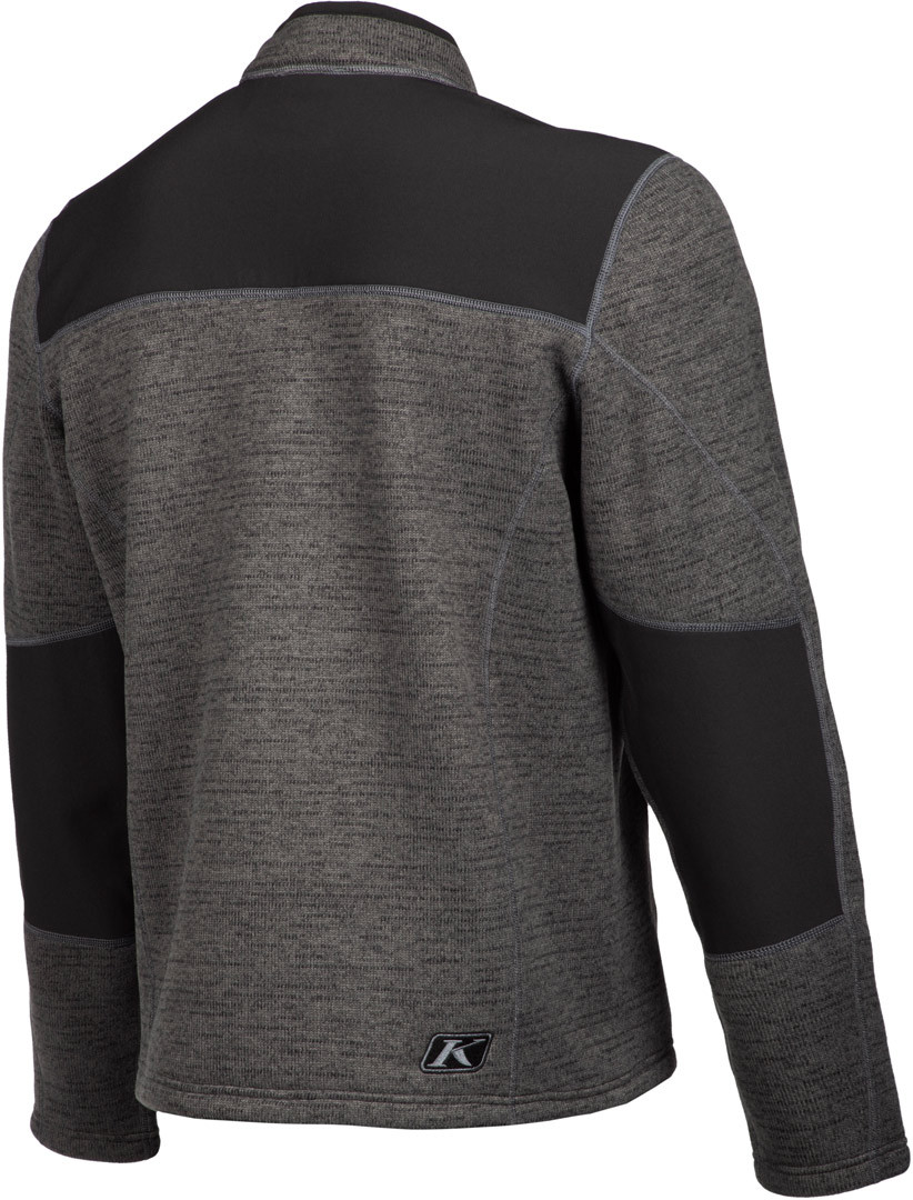 Klim Yukon Pullover black L Figure 4