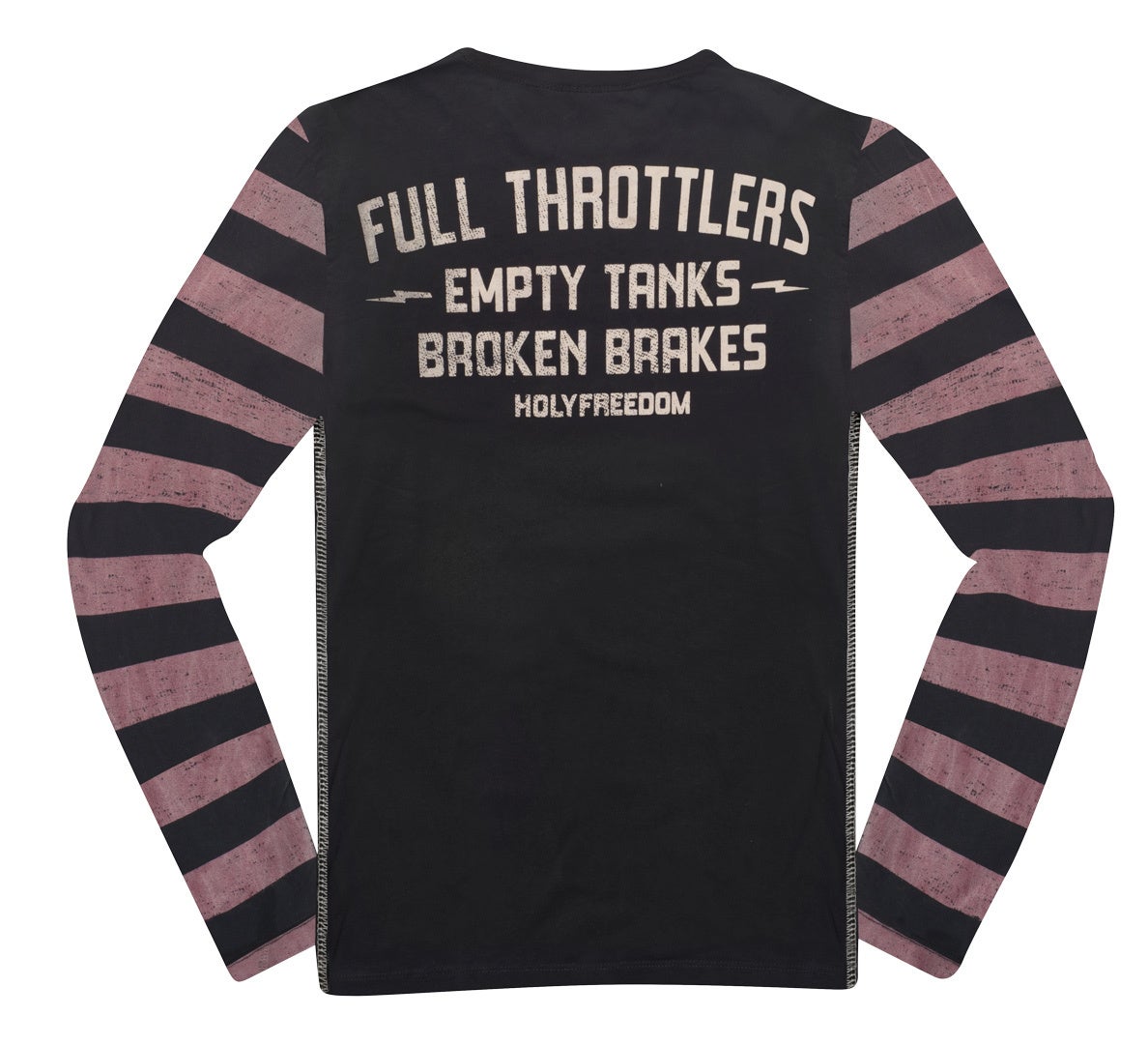 HolyFreedom Full Throttle Langarmshirt XL Abbildung 2