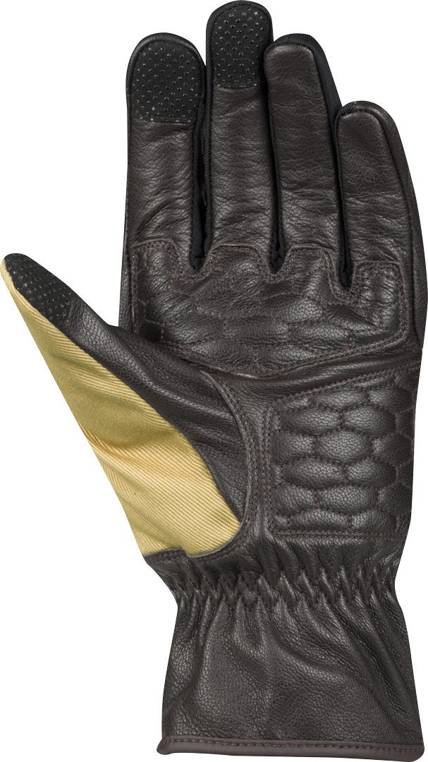Segura Tampico Motorrad Handschuhe beige 10 Abbildung 2