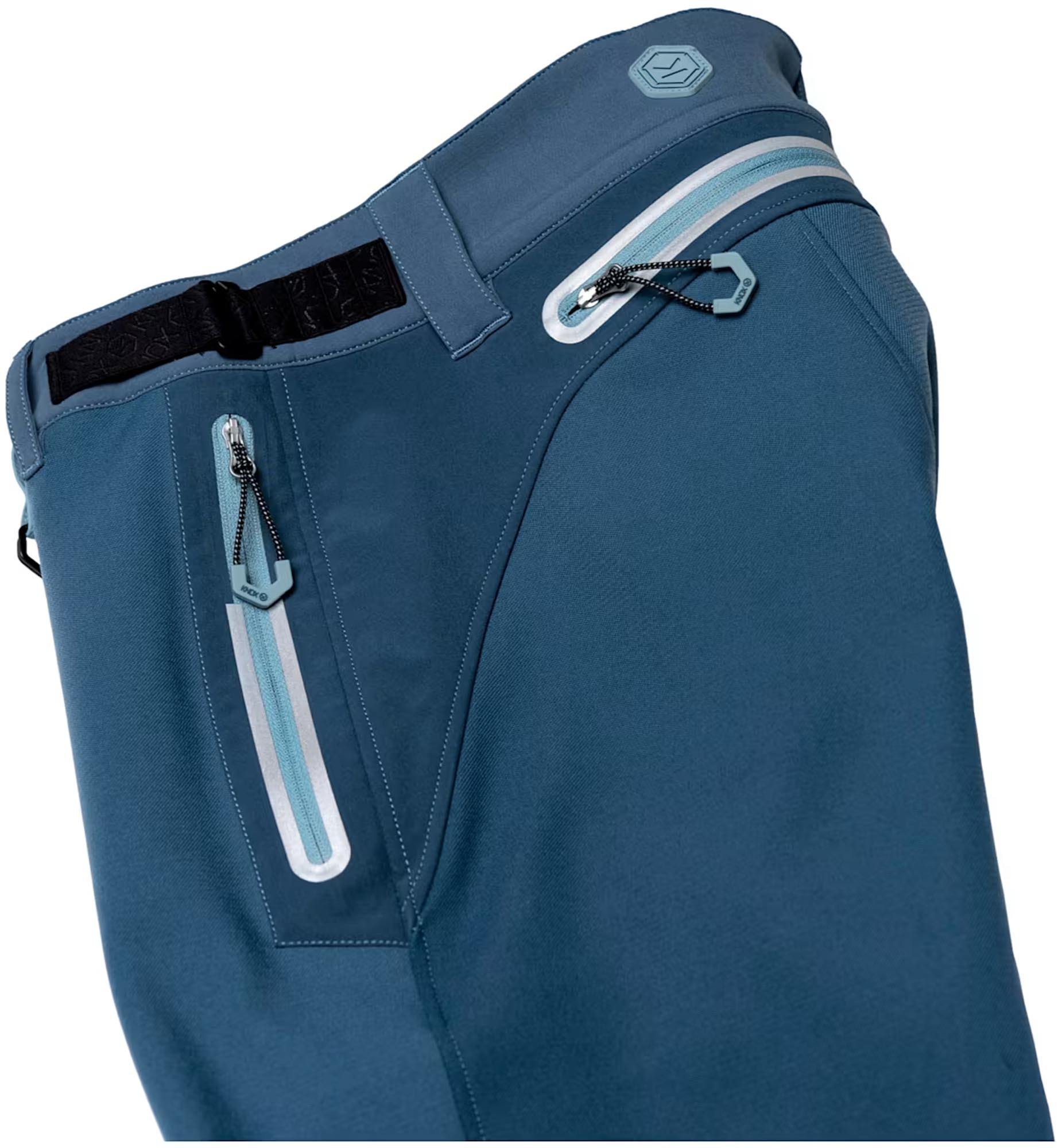 Knox Urbane Pro Move Motorrad Textilhose petrol S Abbildung 7