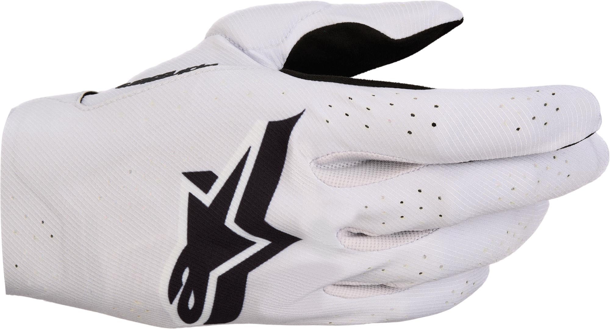 Alpinestars Supertech MX Guantes de motocross Púrpura claro XL Figura 1