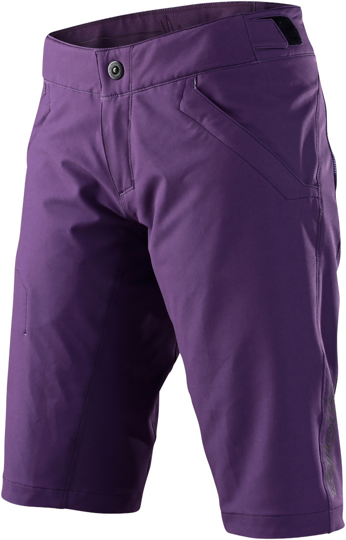 Troy Lee Designs Mischief Shell Pantaloni scurți de bicicletă pentru doamne mov XS Figura 1