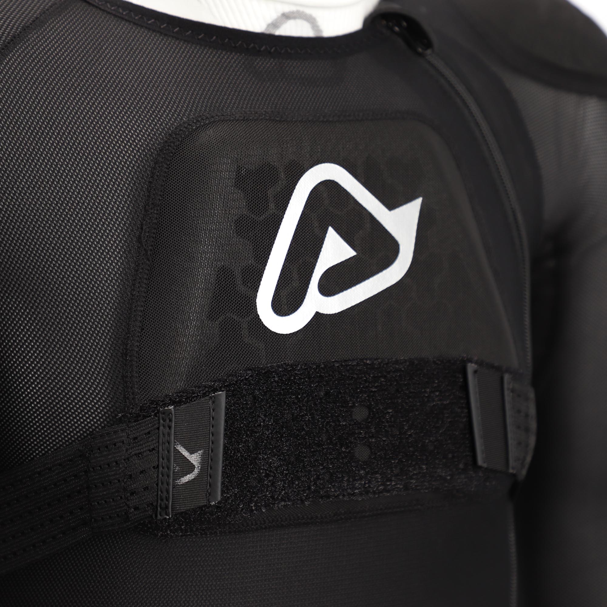 Acerbis Flux Air Jacheta Protectorului Tineretului L/XL Figura 6