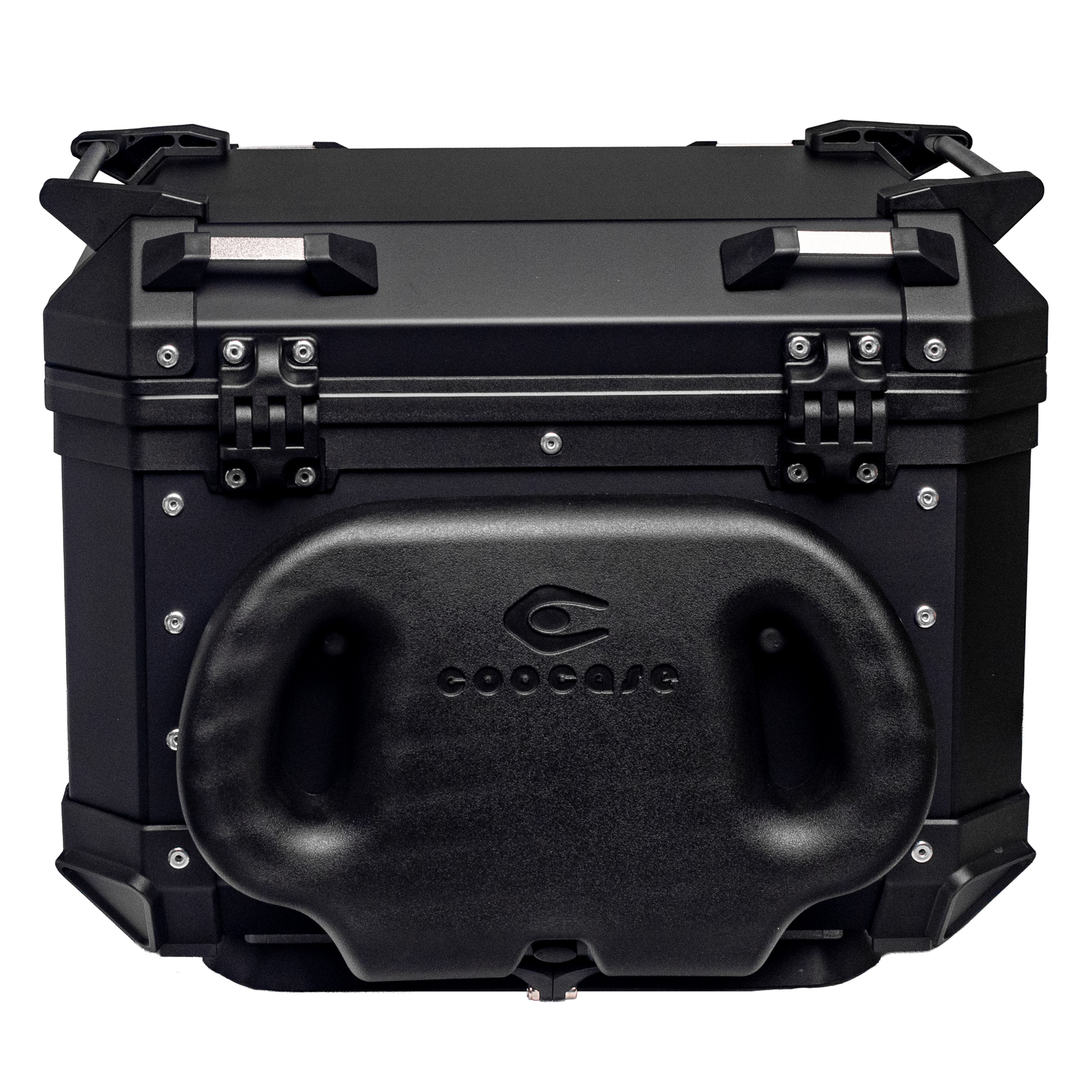 FC-Moto Terreno Expert 45 L Alu Topcase cu spătar reglabil Figura 3