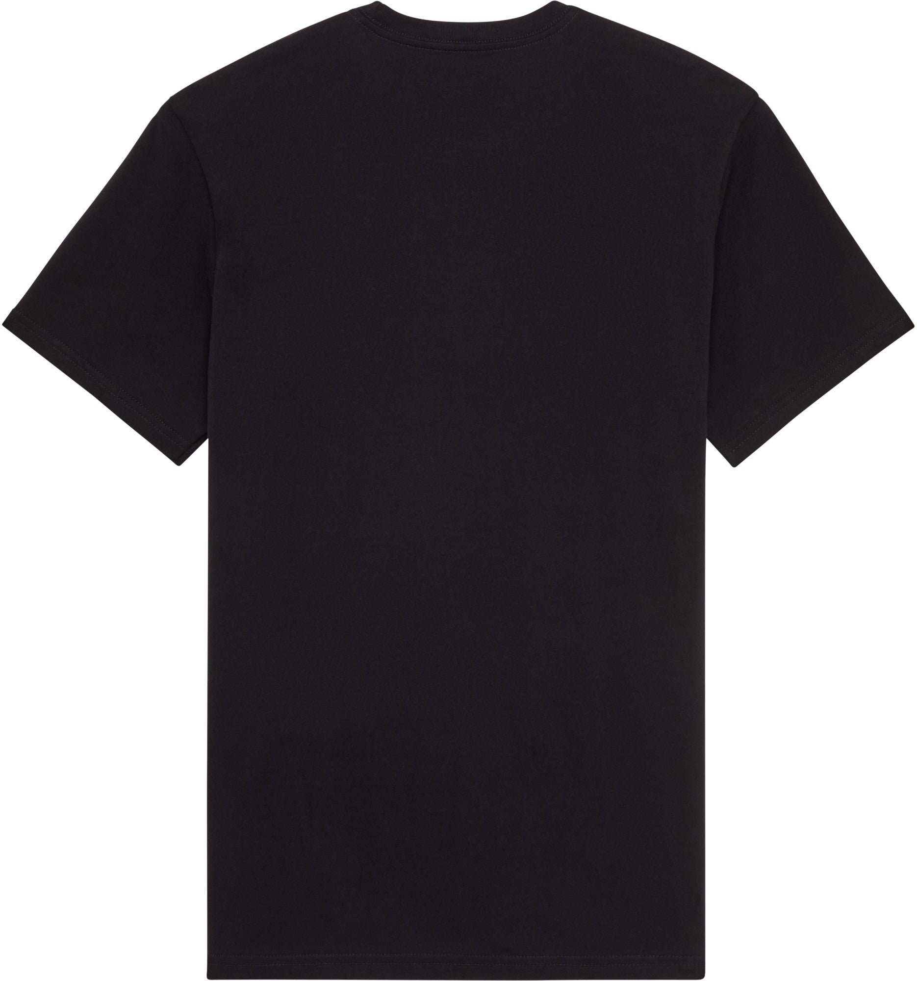 FOX Equipped Premium T-skjorte Svart/oransje XL Figur 2