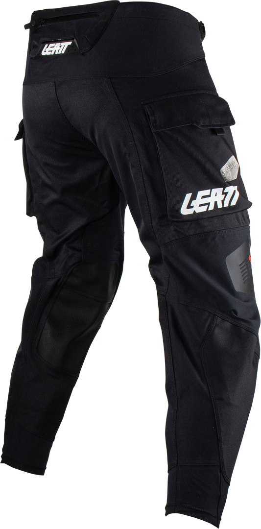 Leatt 4.5 HydraDri Pantaloni de motocross negru XXL Figura 2