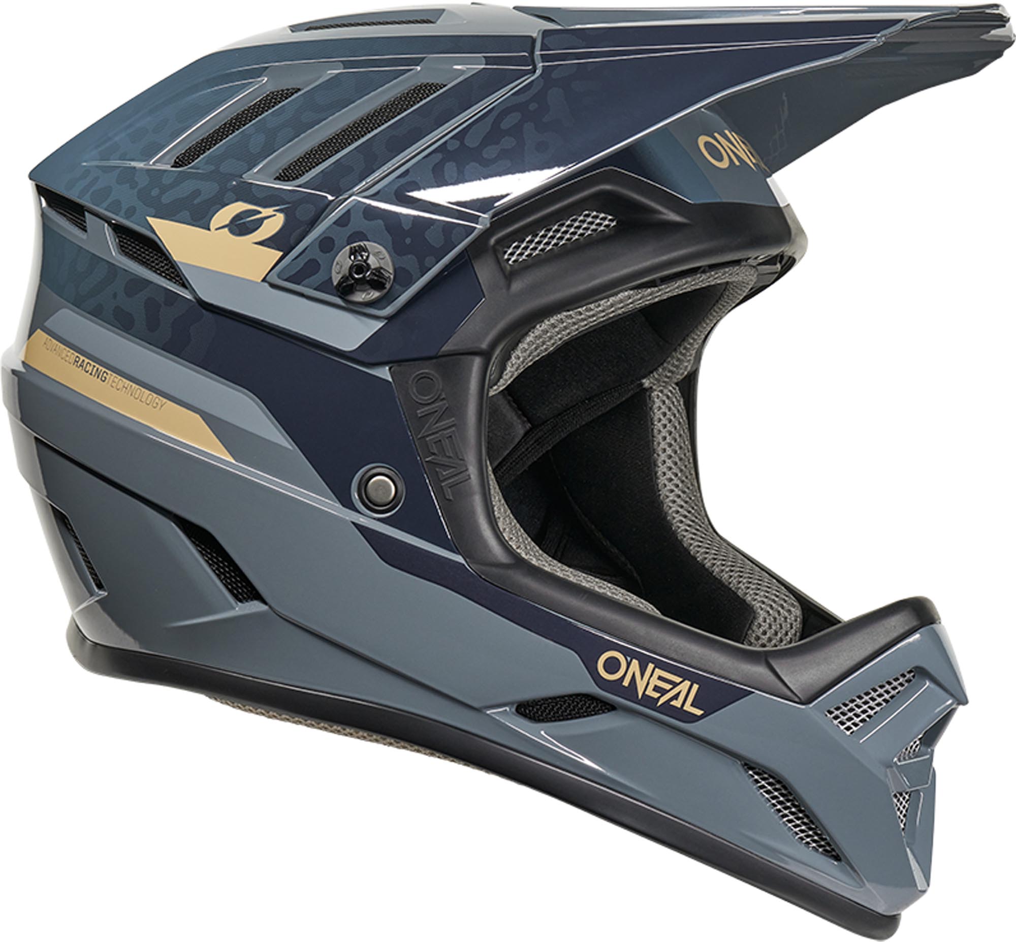 Oneal Backflip Blizzard Casco per discesa grigio S (55/56) Figura 6
