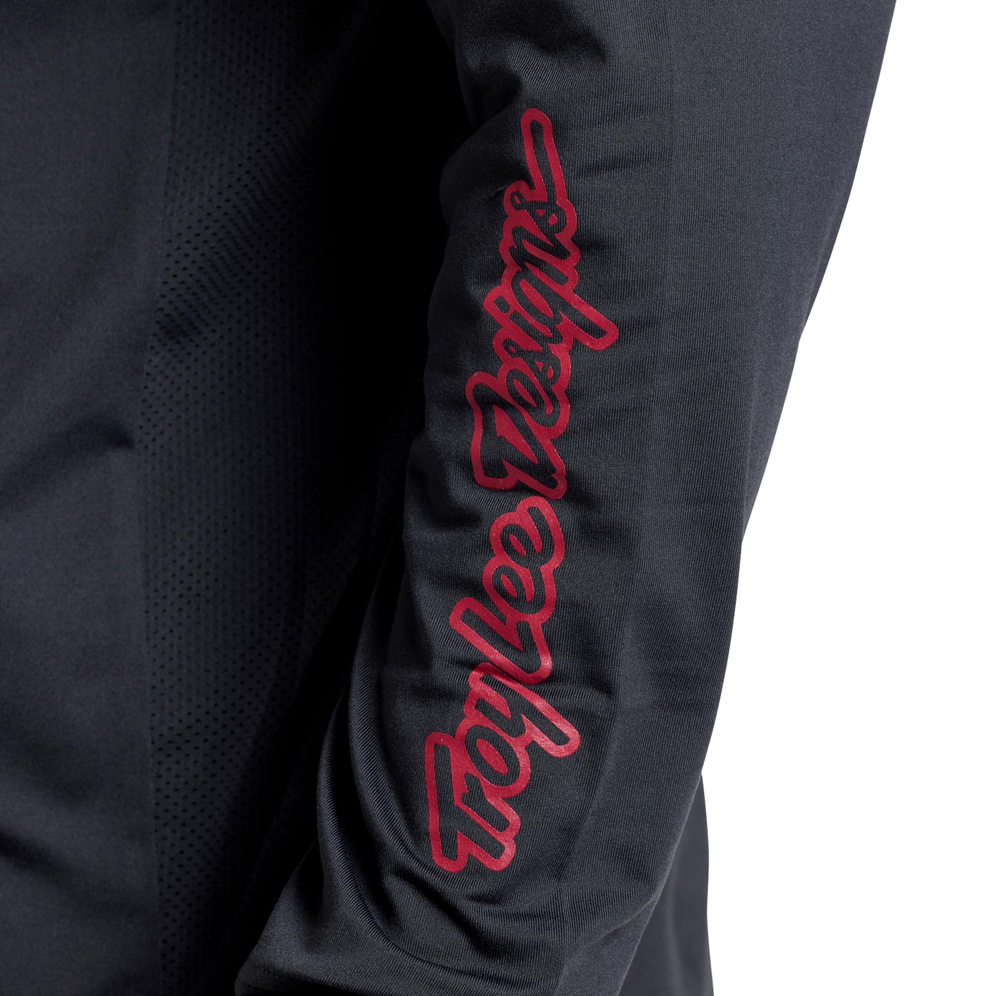 Troy Lee Designs Ruckus Ride Ember Bicycle Jersey M Figure 5