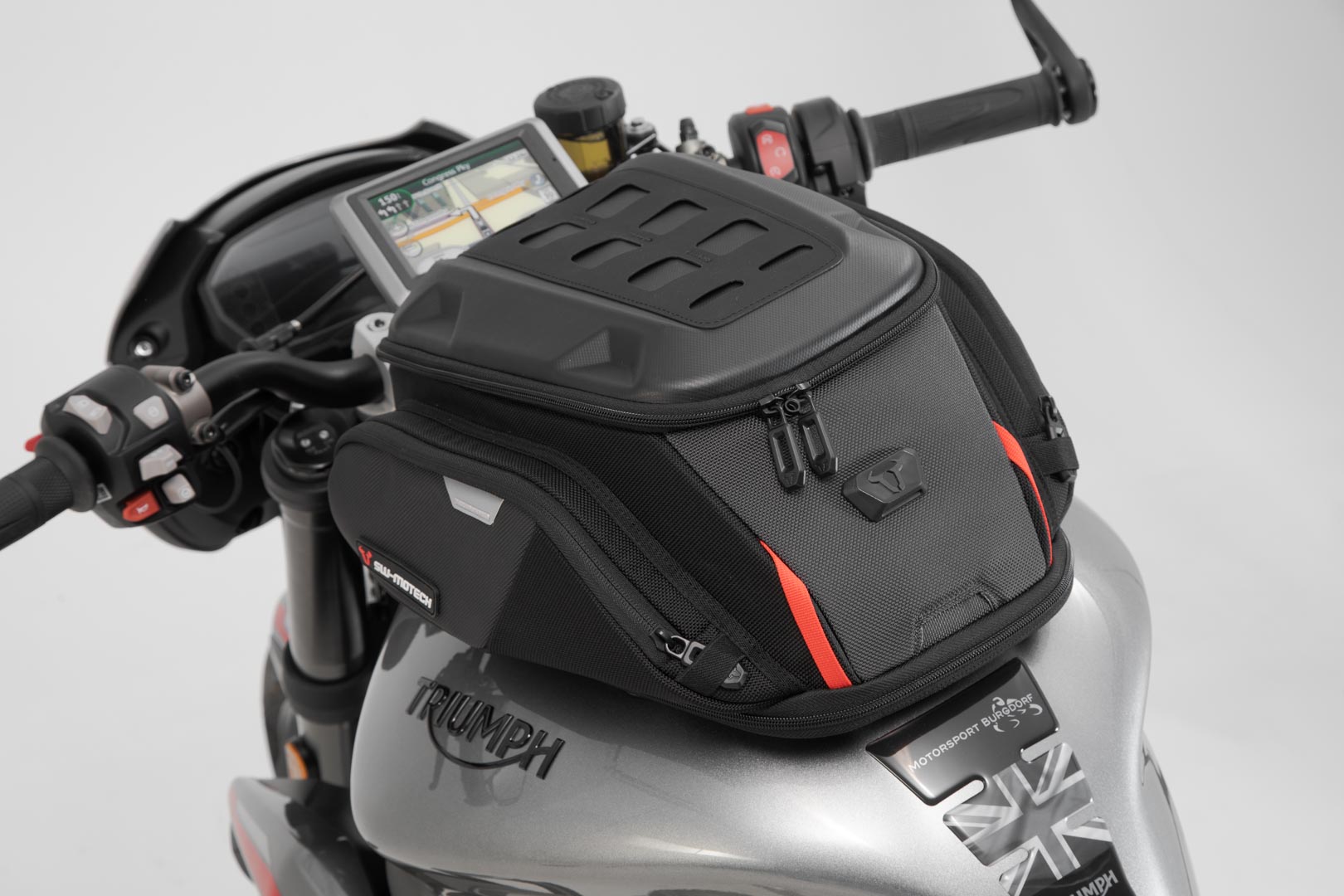 Geantă SW-Motech PRO Sport - 12 l-17 l. Figura 4