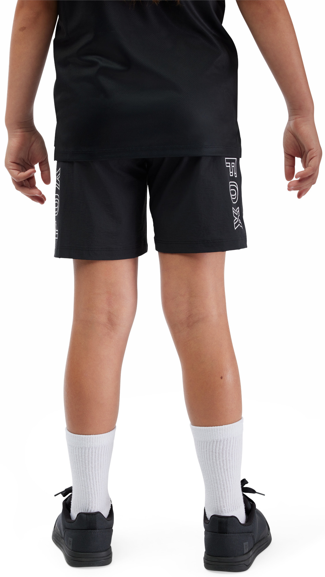 FOX Ranger Digi Image Short de vélo pour jeunes noir 28 Figure 4