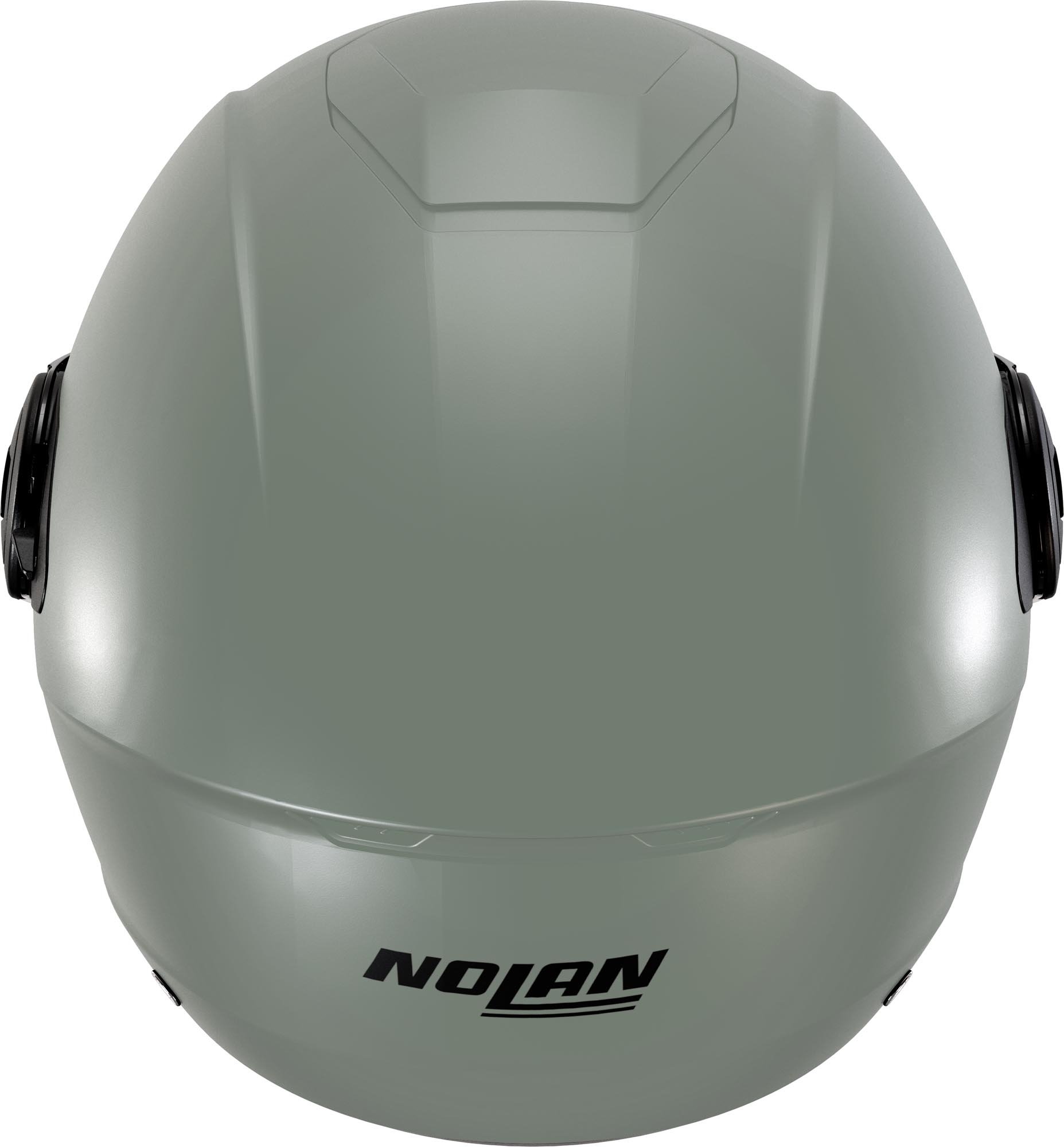Nolan N20-2 Visor Classico Nobile Jethelm grün M (58) Abbildung 3