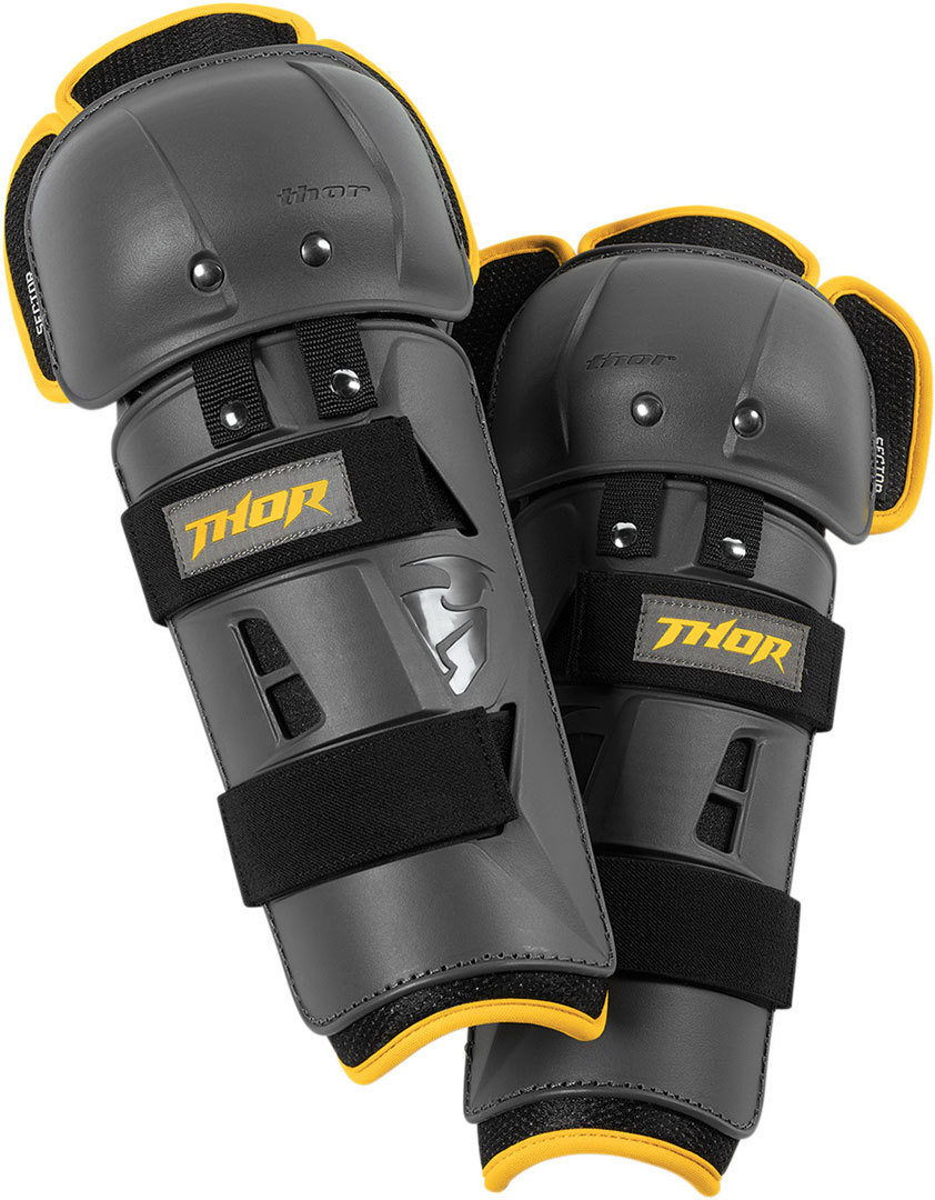 Thor Sector GP Protecții pentru genunchi Figura 1